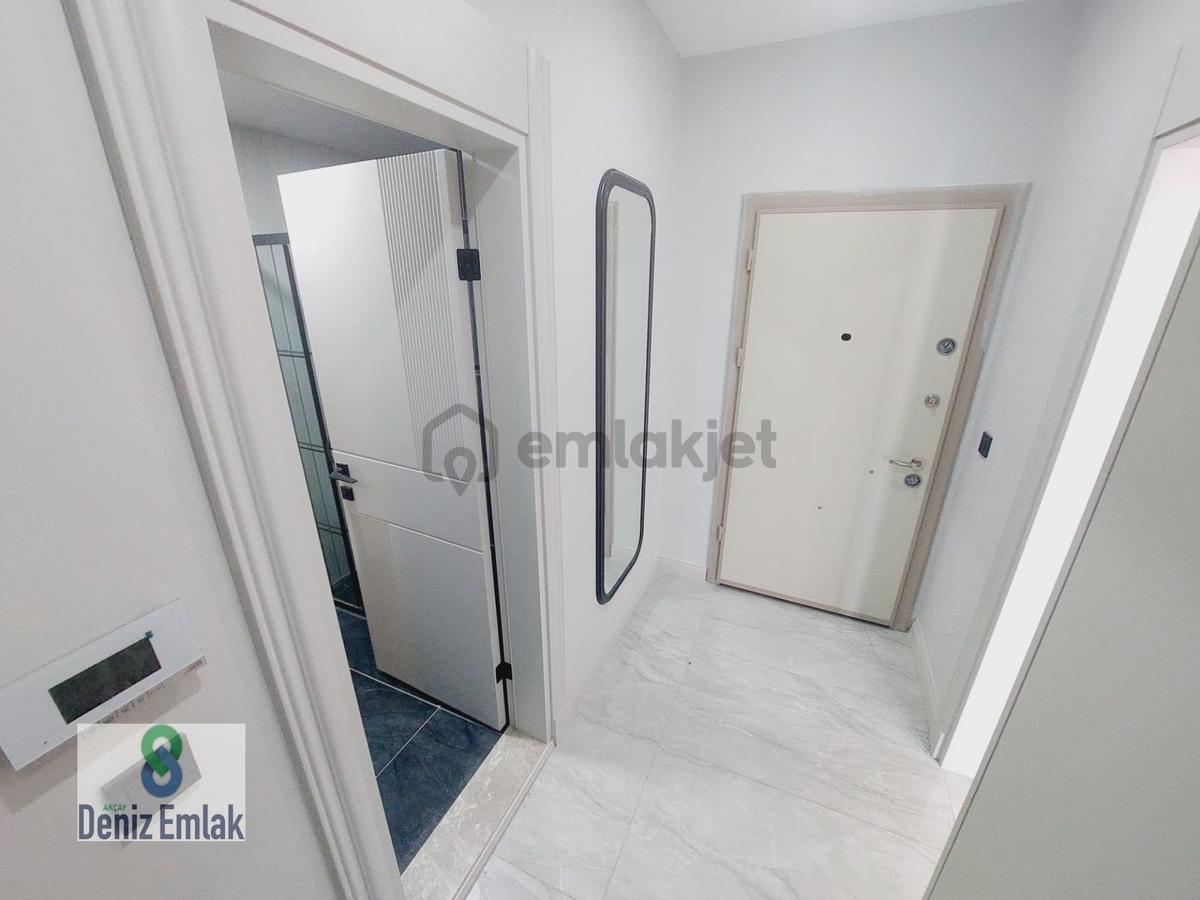 ∞ Denizden ∞ Edremit Güre'de Satılık 1+1 Sıfır Daire - 5