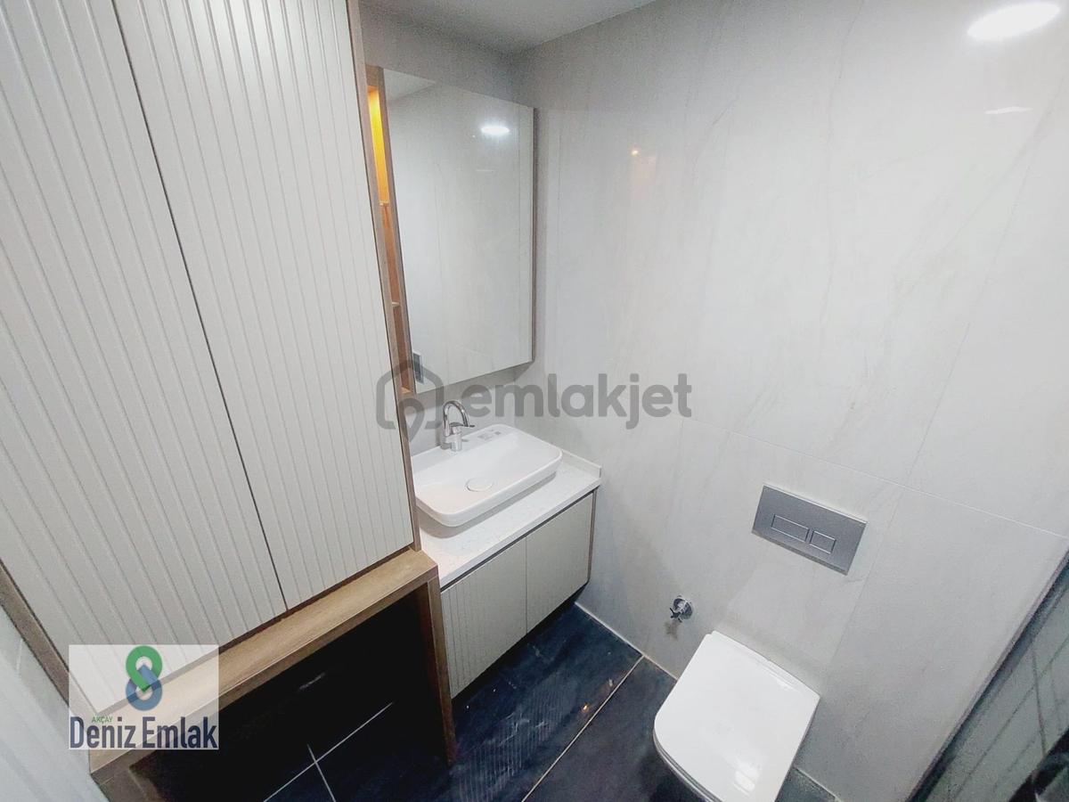 ∞ Denizden ∞ Edremit Güre'de Satılık 1+1 Sıfır Daire - 7