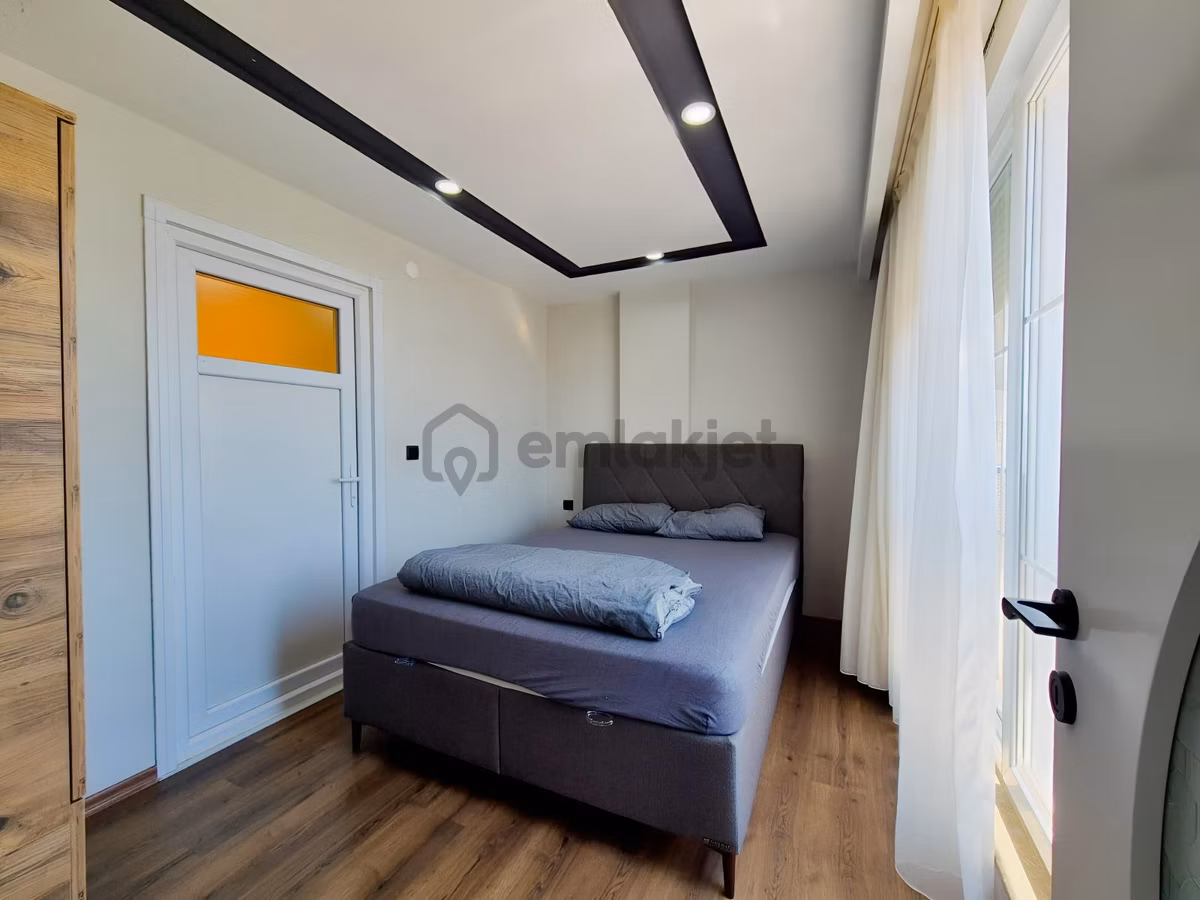 Çamlıbelde Lüks Eşyalı 1+1 Kiralık Daire - 4