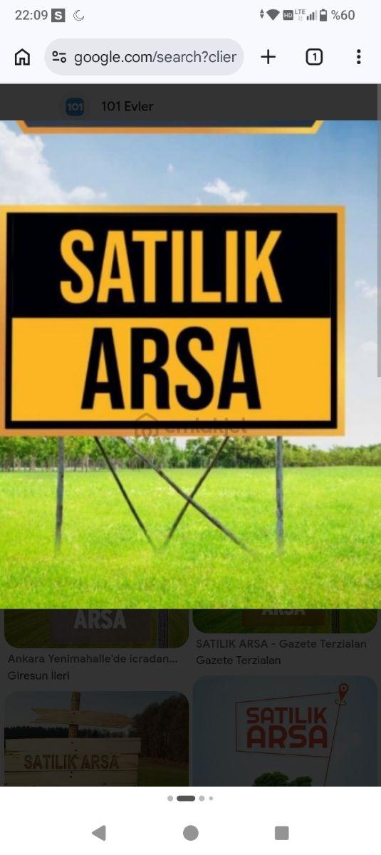 Kral Emlaktan Satılık Arsa