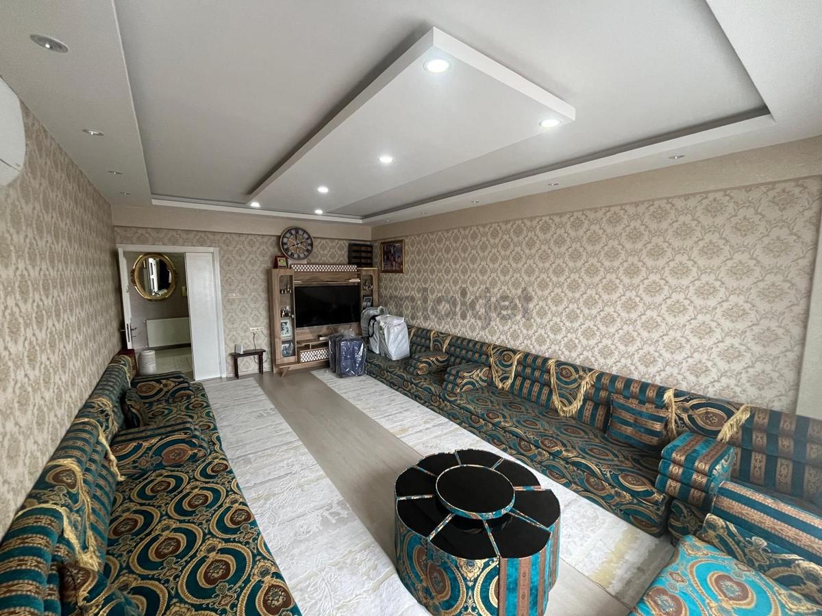 Doğukent Devasa Büyüklükte 4+4 ( Ayrı Girişli) Bakımlı Dubleks