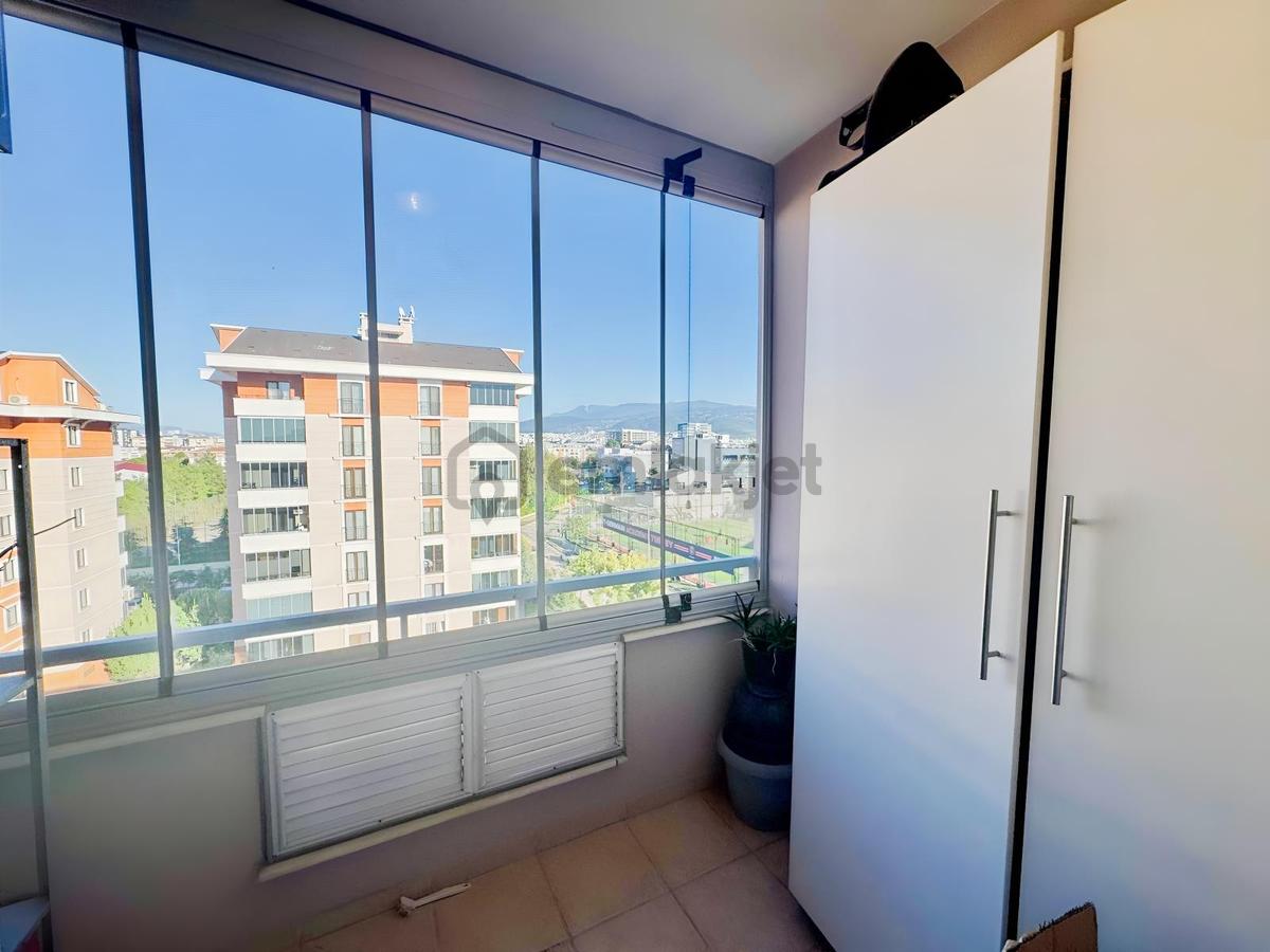 Nilüfer Ertuğrulda Sırdaş Kent Sitesinde 3+1 | 137 M² Net - 24