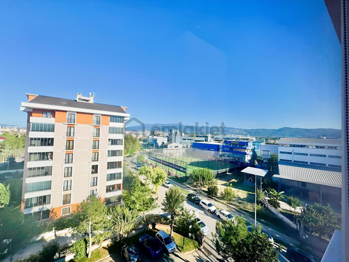 Nilüfer Ertuğrulda Sırdaş Kent Sitesinde 3+1 | 137 M² Net - 25