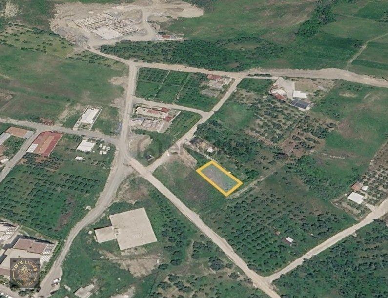 Defne Çekmece'de Satılık 496 M² Konut İmarlı Arsa - 4