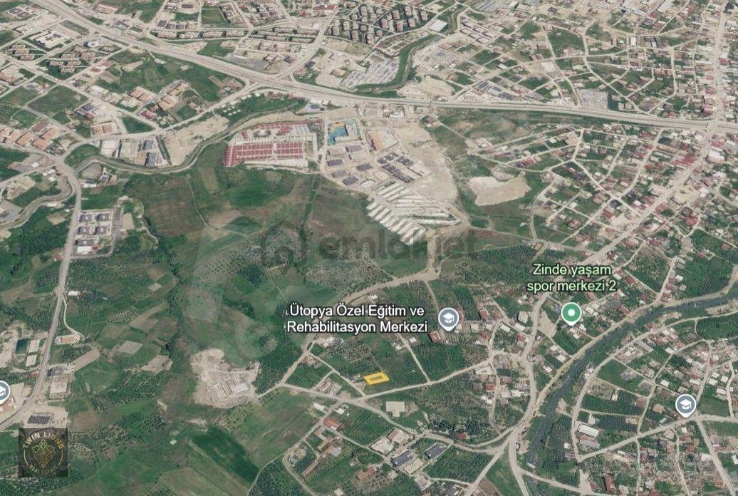 Defne Çekmece'de Satılık 496 M² Konut İmarlı Arsa - 6