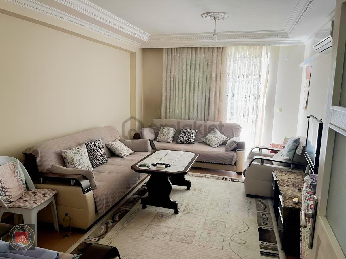 Antalya Kepez Barış Mah Arakat Satılık Daire - 9