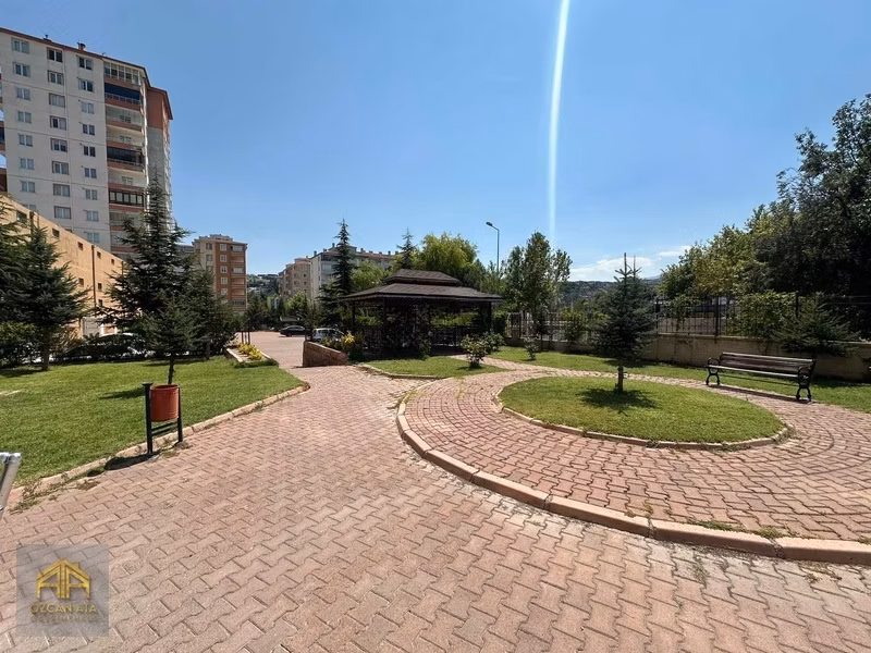 Özcan Ata'dan Talas Kiçiköy Mah.3+1 Kiralık Daire - 9