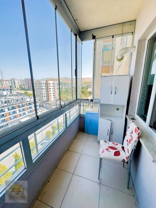 Özcan Ata'dan Talas Kiçiköy Mah.3+1 Kiralık Daire - 31