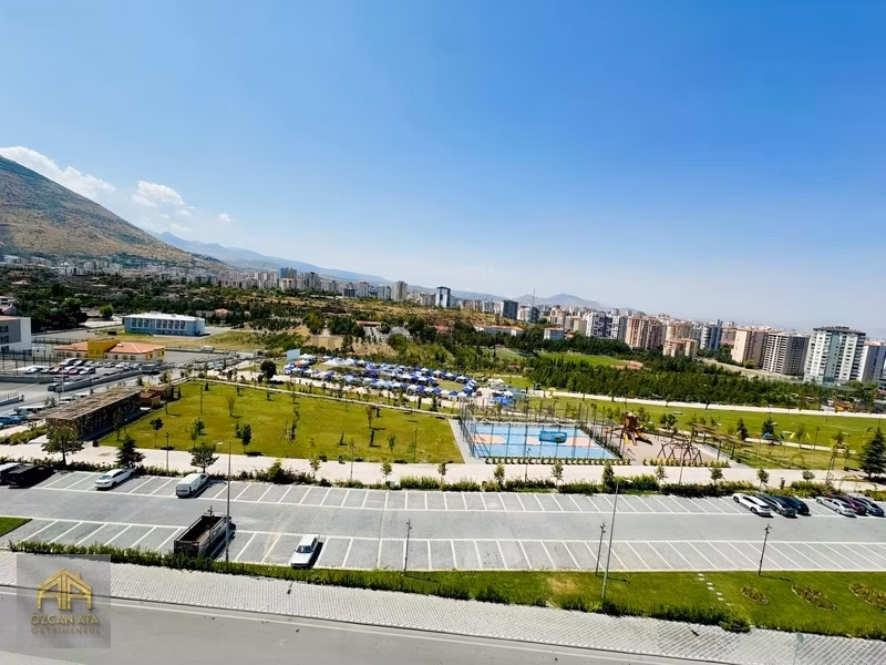 Özcan Ata'dan Talas Kiçiköy Mah.3+1 Kiralık Daire - 23