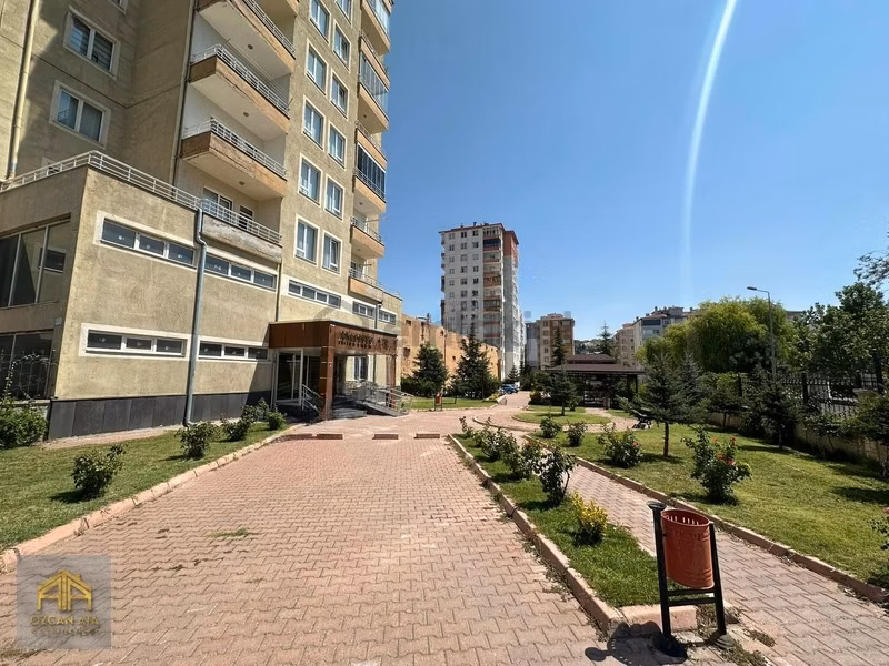 Özcan Ata'dan Talas Kiçiköy Mah.3+1 Kiralık Daire - 5