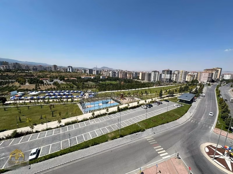 Özcan Ata'dan Talas Kiçiköy Mah.3+1 Kiralık Daire - 24