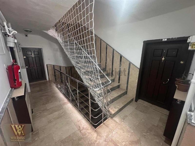 Wellmax'tan Süvari Mah. 2+1/85m2/yüksek Giriş - 19