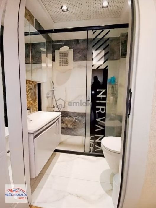 Karasu Caddesinde Nirvana Life'da Satılık 3.5+1 Arakat Dubleks - 34