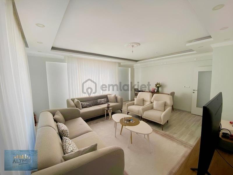 Merkezi Konum Orta Kat Kiracılı 110m2 2+1 - 2