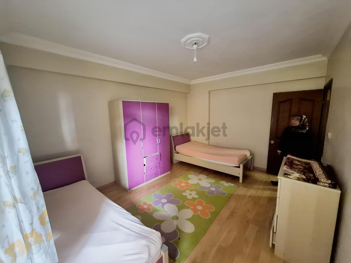 2+1 Ayrı Mutfak Eşyalı Kiralık Daire - 12