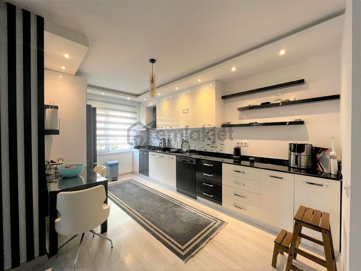 Sahibinden Sahibinden 4+1 Bahçe Düblex Full Eşyalı - 20