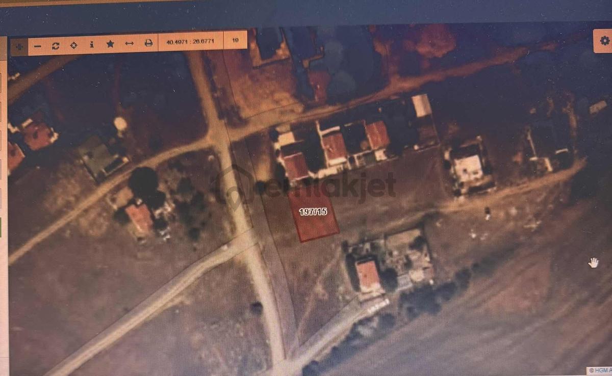 Remax Alya'dan Geliboluda Denize Yakın Satılık 2 Kat İmarlı Arsa - 4