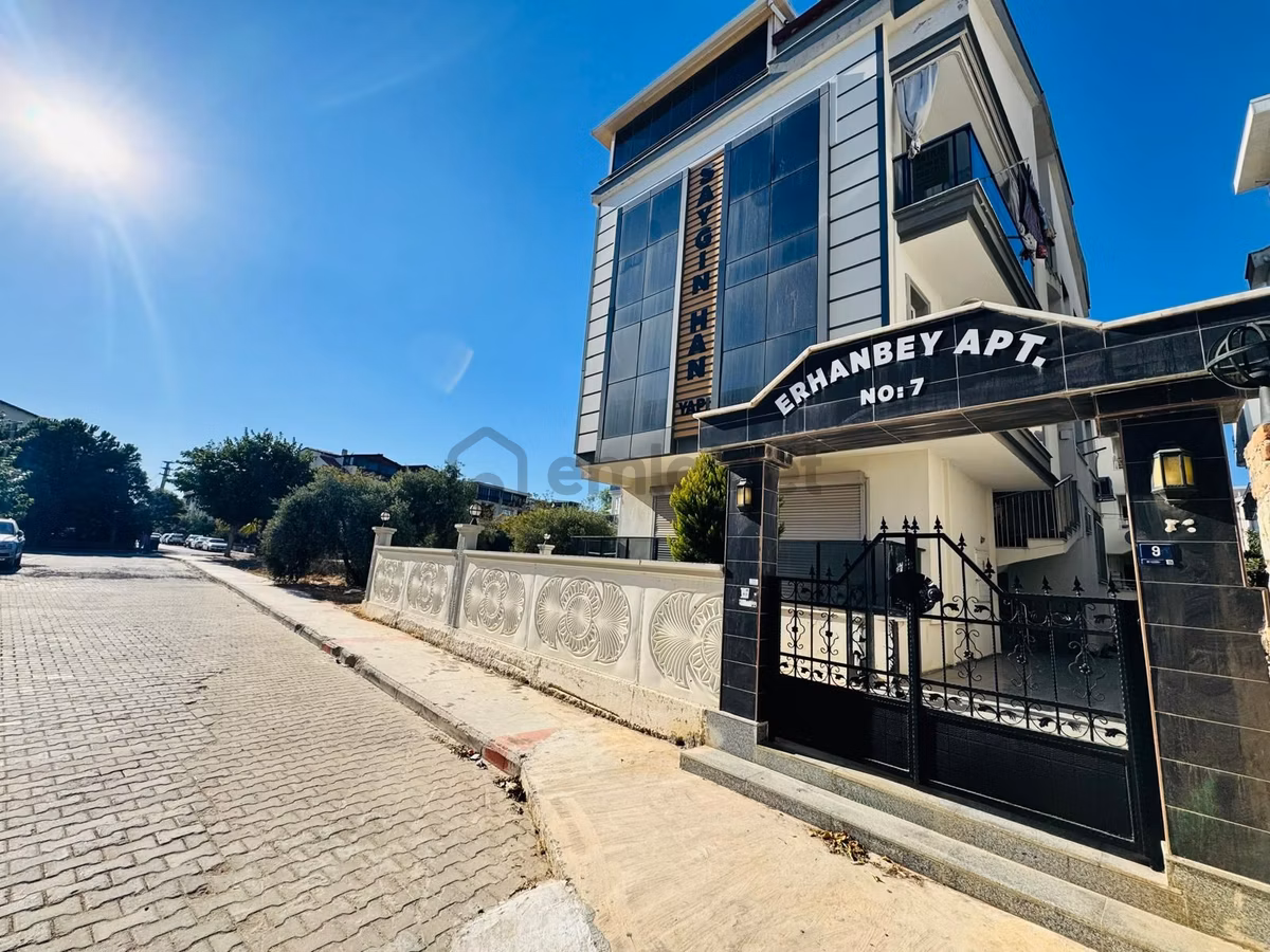 Didimde Satılık 3 M Migros Arkasında 7 Yaşında Binada Ful Eşyalı 2+1 Daire