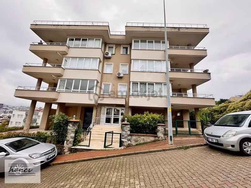 Nilüfer Beşevler Çamlıca Mah 4+1 Lüks Satılık Daire - 34