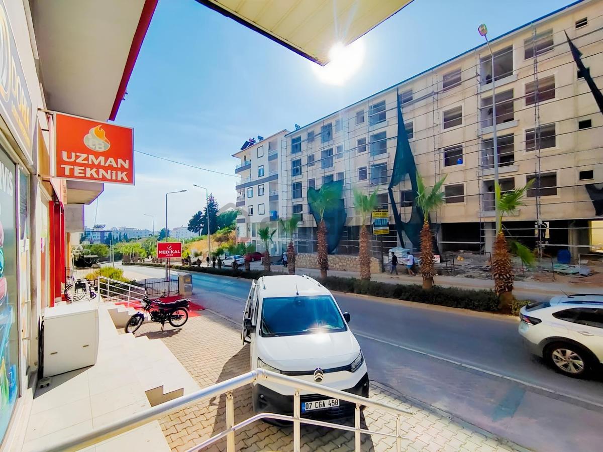 Re'golf Ten Serik Devlet Hastanesi Yanı 3+1 Doğalgazlı Daire - 4