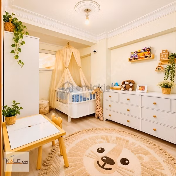 Lüx 2+1 Geniş M2 Satılık Daire - 14