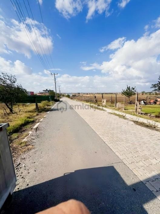 Ergene Ulaş Mh 400 M2 Satılık 6 Dairelik Kupon Arsa - 4