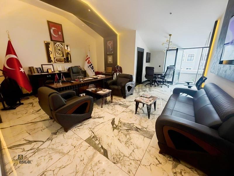 Altın Emlak Ünye'de Satılık Ofis. - 4