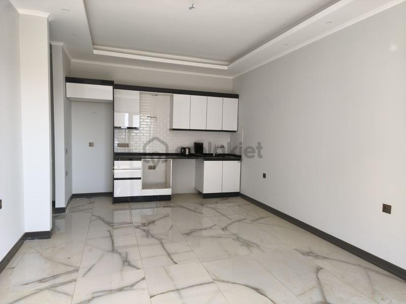Payallar Dream Homes 1+1 Sıfır Daire Deniz Manzaralı - 17