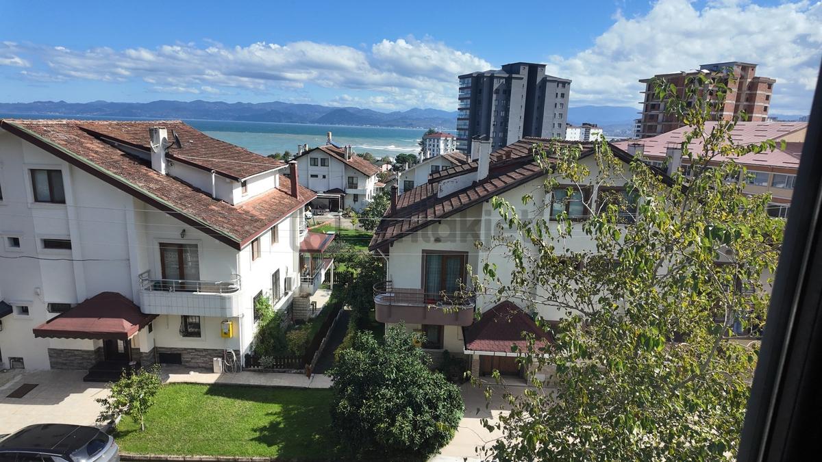 Fatsa Dolunay'da Mavi Evler Sitesinde Satılık Triplex Villa - 32