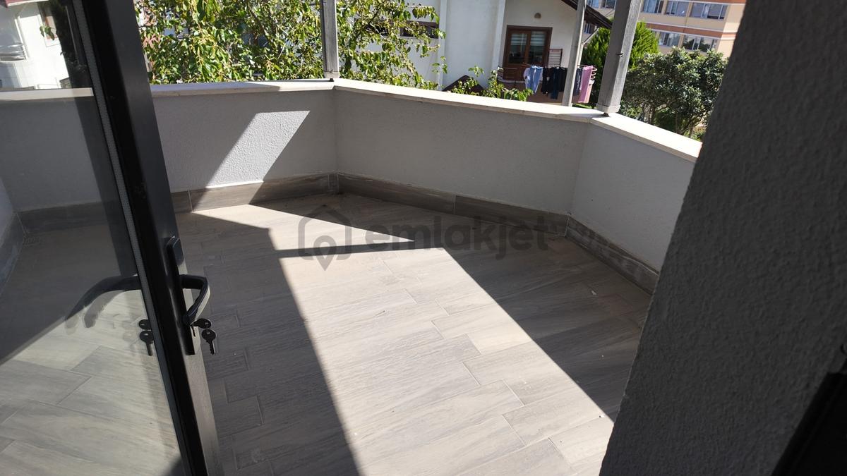Fatsa Dolunay'da Mavi Evler Sitesinde Satılık Triplex Villa - 30