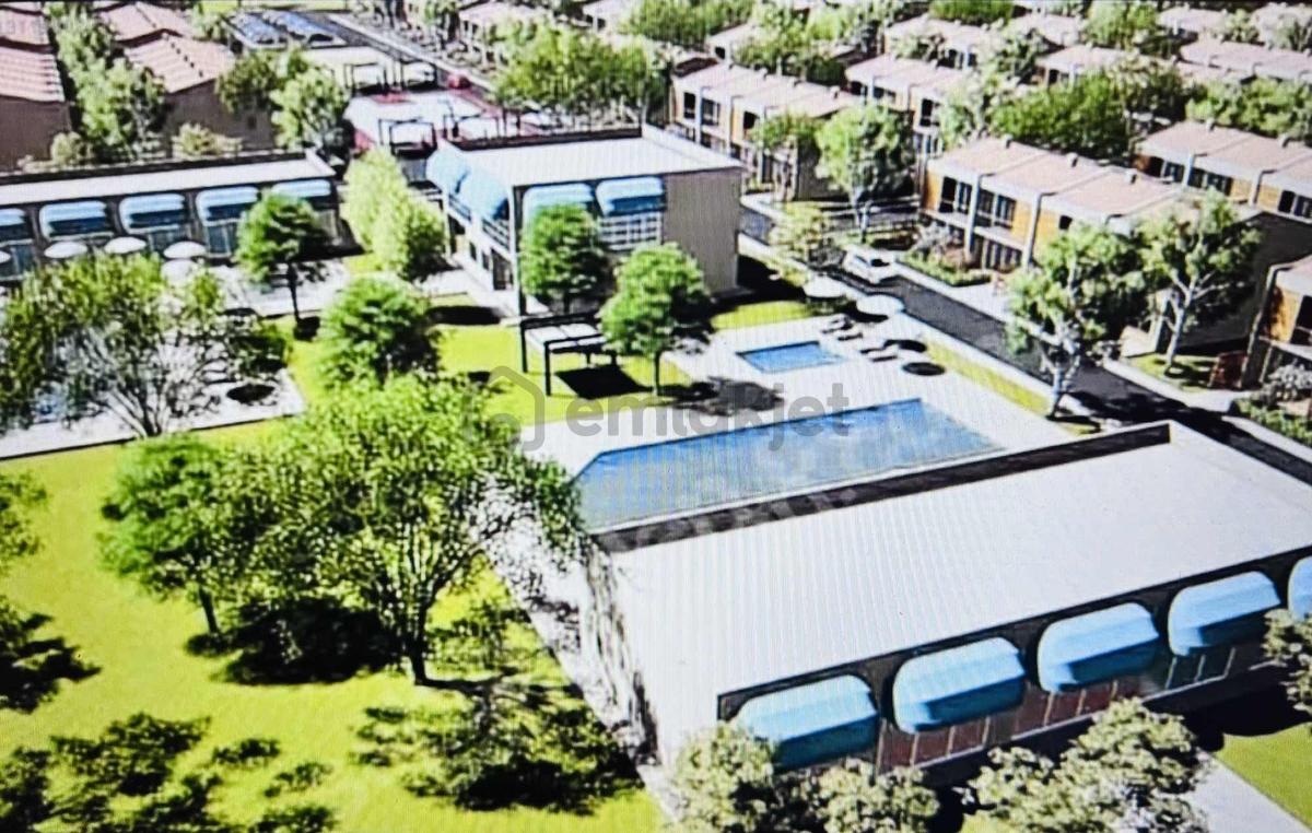 Silivri Balabanda Kat İttifaklı Projeli 154m² Villa Arsası - 15