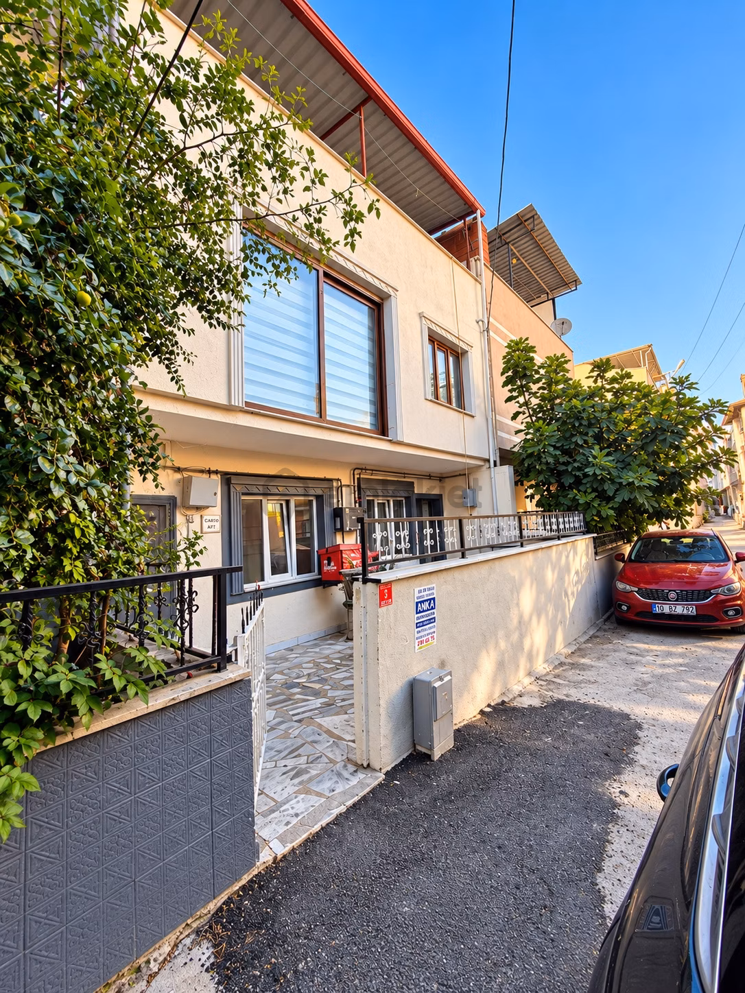 Kiralık Geniş 1+1 Cengiz Topel Cadde Yakını - 4