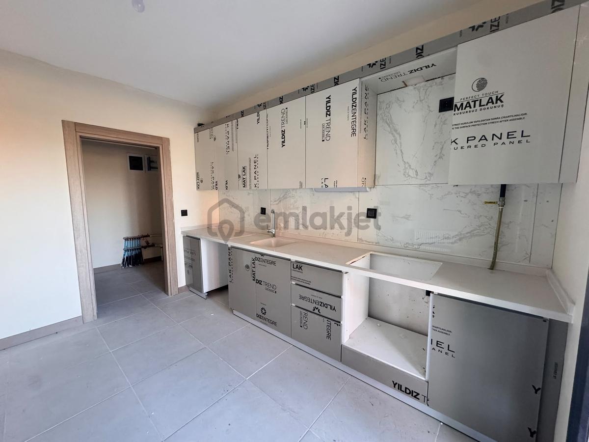 Blue Emlak'tan 634 Toki'de Kiralık 3+1 Daire - 25