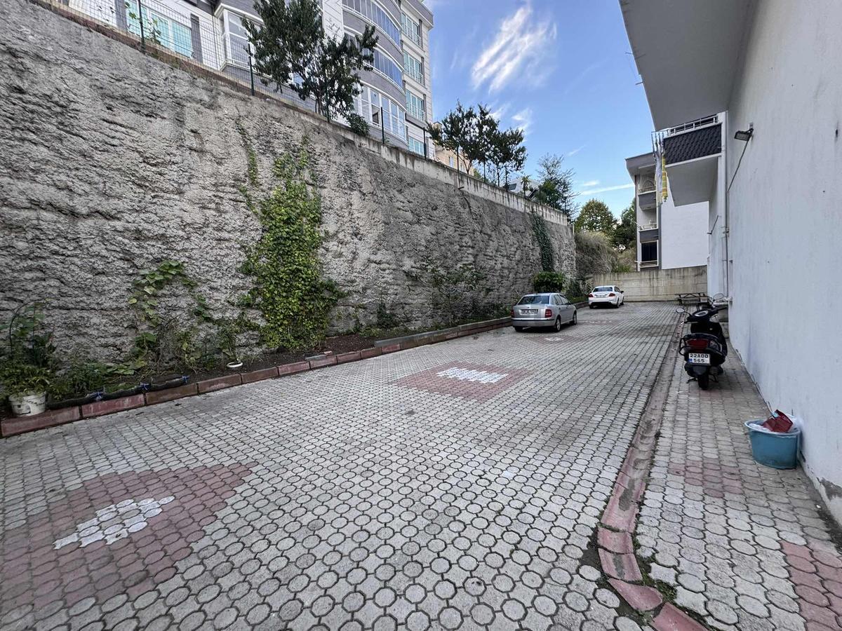 Kalkancada Deniz Manzaralı 3+1 Daire - 29