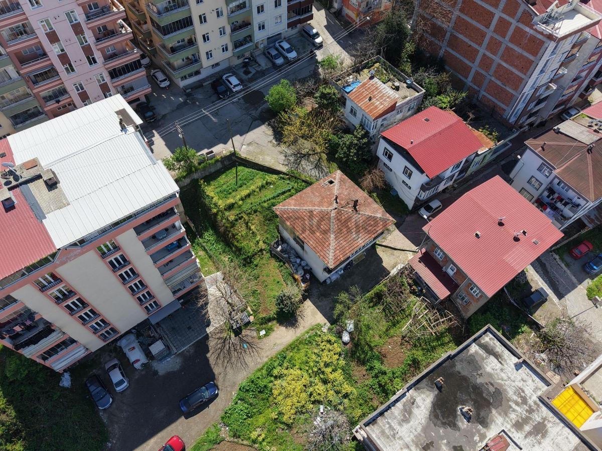 Samsun Canik Hasköyde Kat Karşılığı Arsa - 3