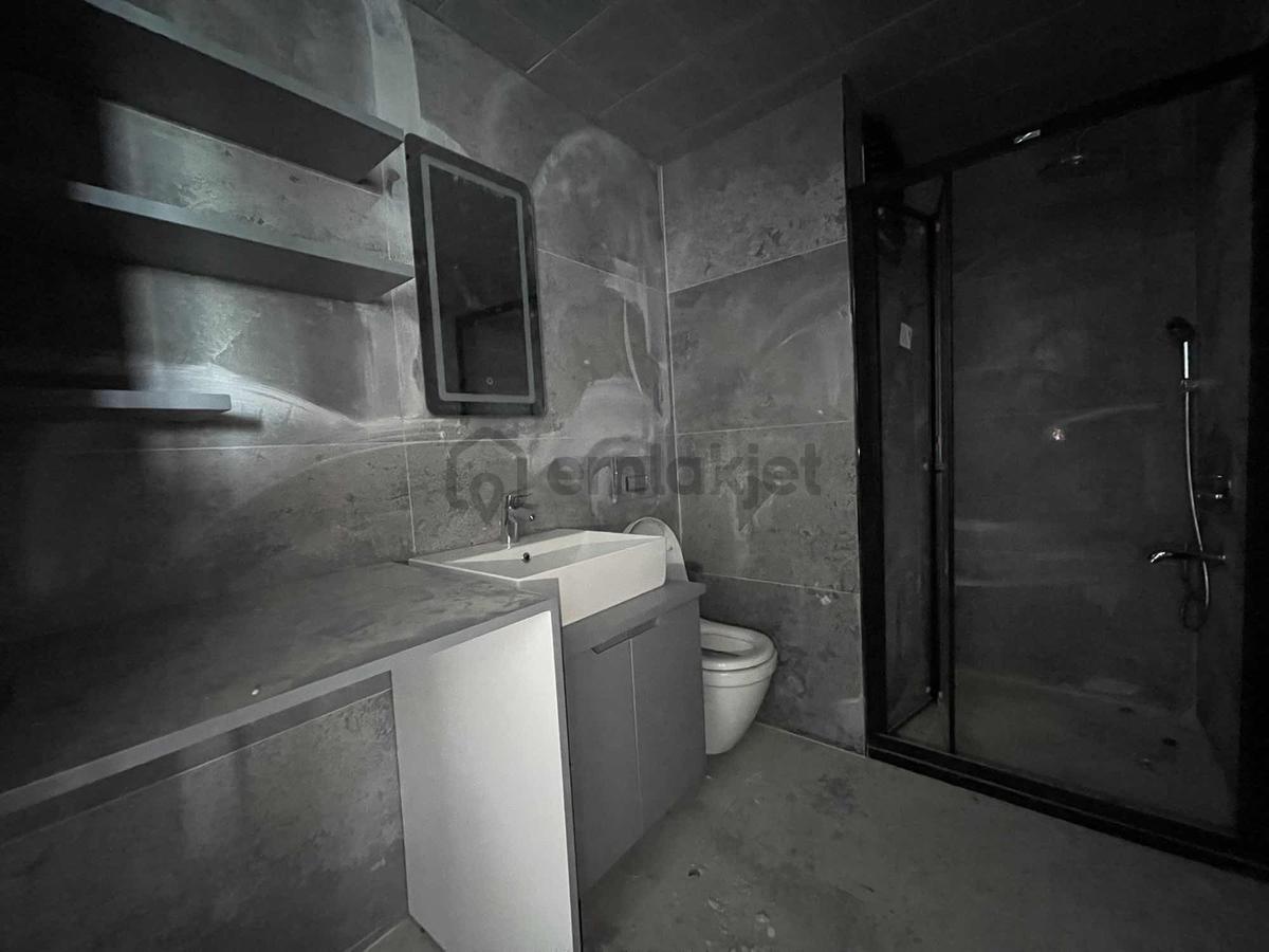 İncesu Da Panoramik Deniz Manzaralı Daire - 12