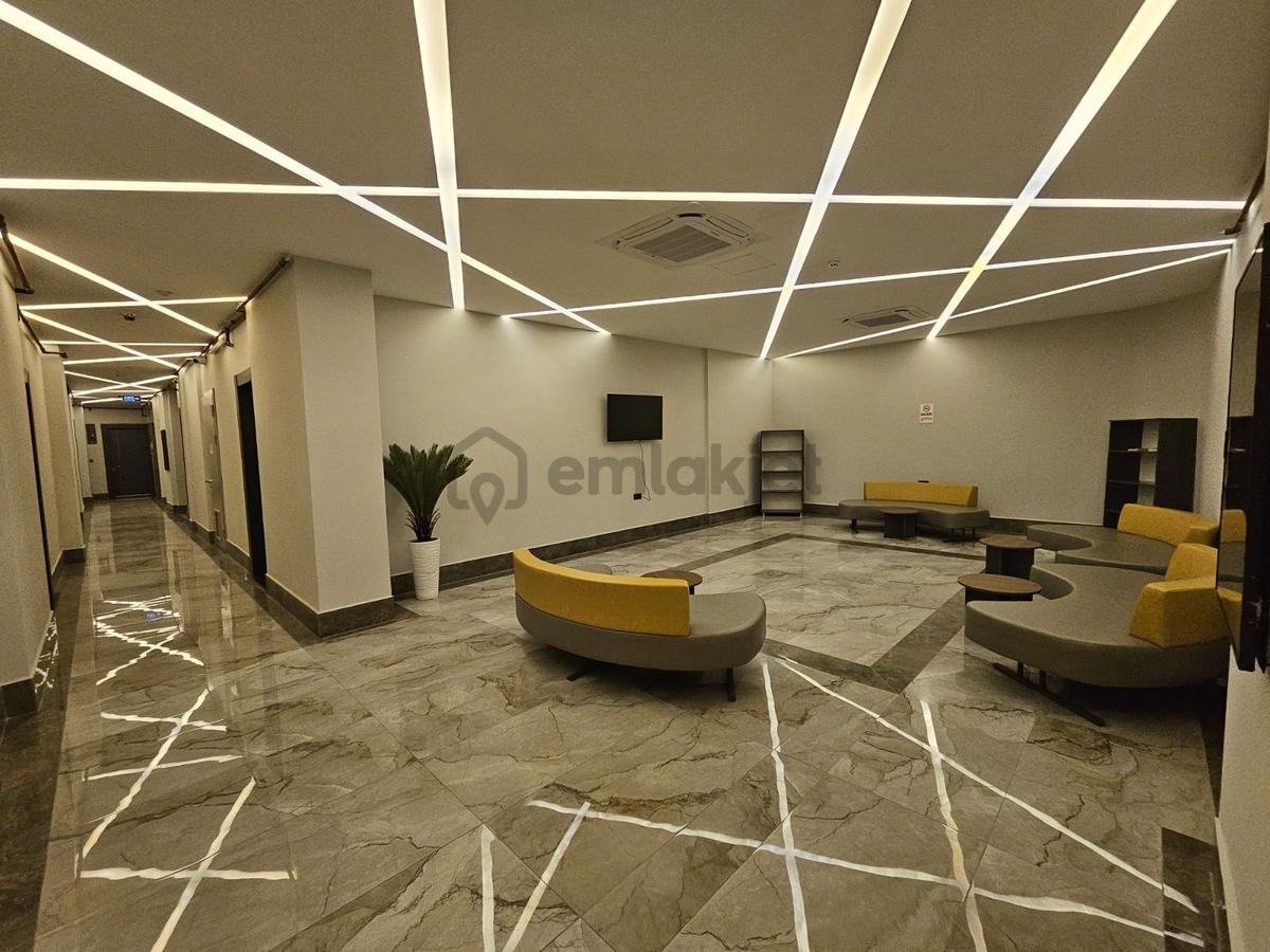 Manisa Yunusemre Noran Offıcıum'da Devren Kiralık Ofis 2+0 - 16