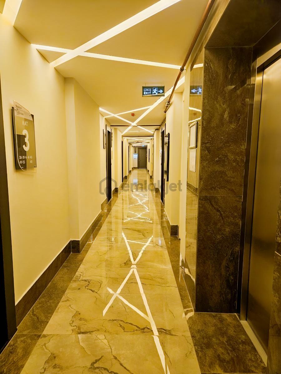 Manisa Yunusemre Noran Offıcıum'da Devren Kiralık Ofis 2+0 - 17