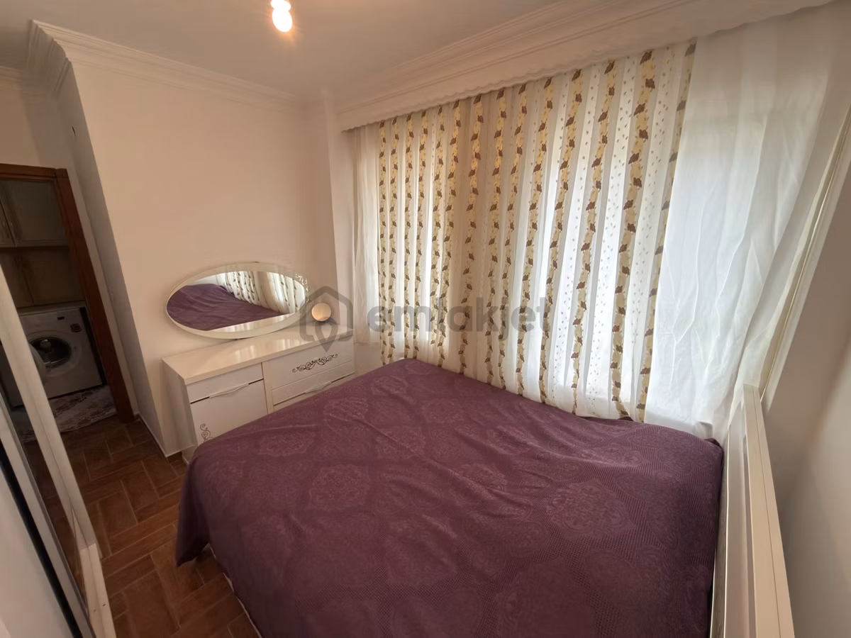 Didim Altınkum'da Denize 50 Adım Asansörlü 2+1 Daire - 9