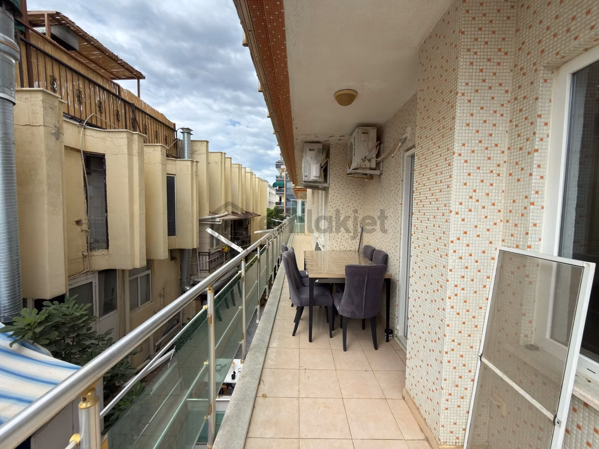 Didim Altınkum'da Denize 50 Adım Asansörlü 2+1 Daire - 13