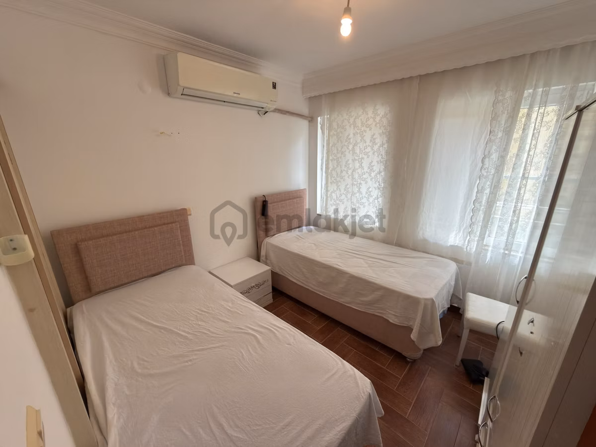 Didim Altınkum'da Denize 50 Adım Asansörlü 2+1 Daire - 10