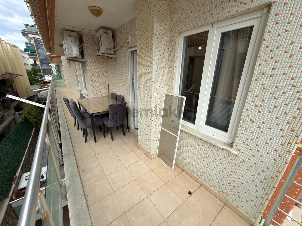 Didim Altınkum'da Denize 50 Adım Asansörlü 2+1 Daire - 20