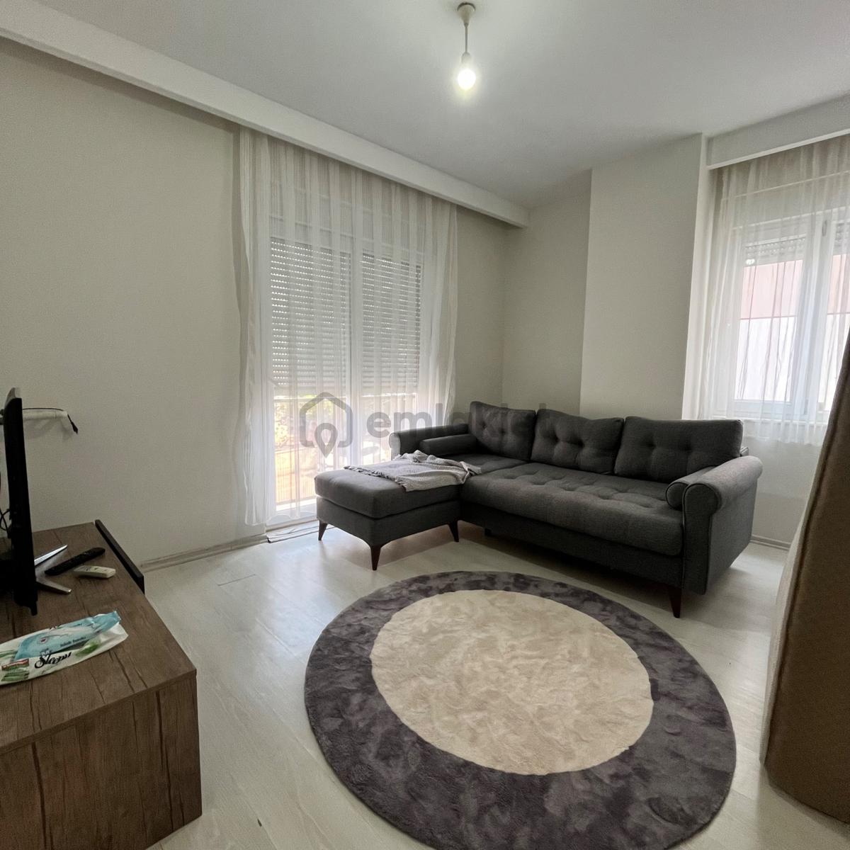 Ahatlıda 1+1 Katta Asansörlü Eşyalı Satılık Daire - 11