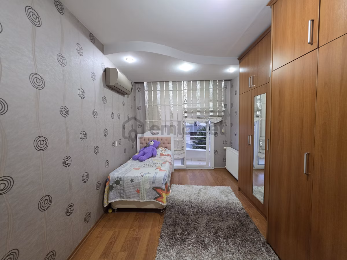 Limonluk Mah. De Palm City Civarı 4+1 Kiralık Daire - 11
