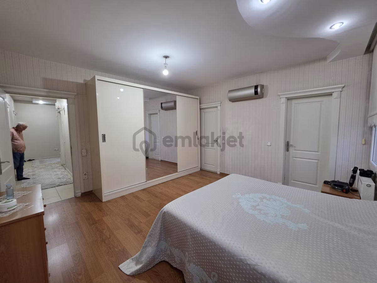 Limonluk Mah. De Palm City Civarı 4+1 Kiralık Daire - 13
