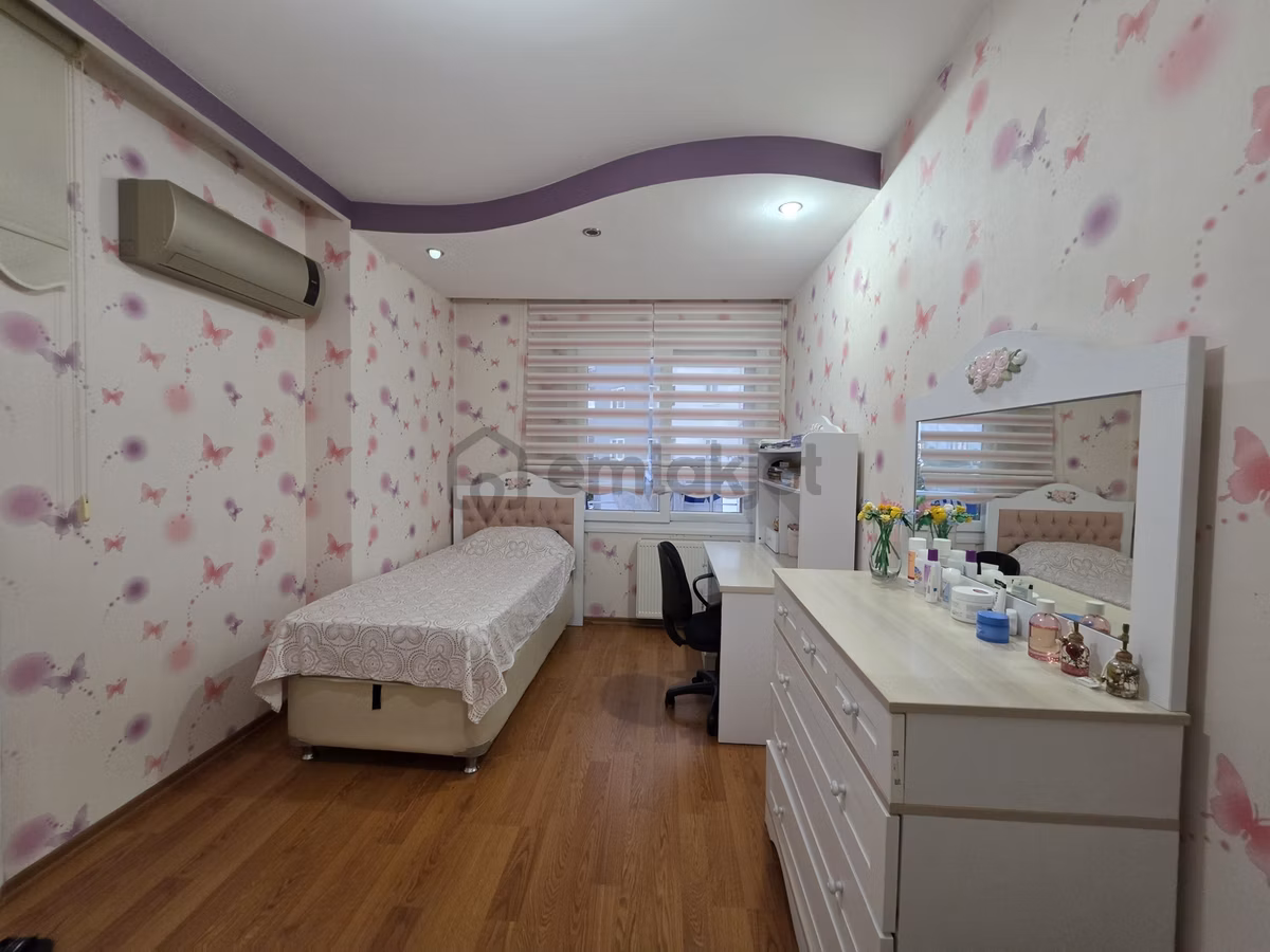Limonluk Mah. De Palm City Civarı 4+1 Kiralık Daire - 10