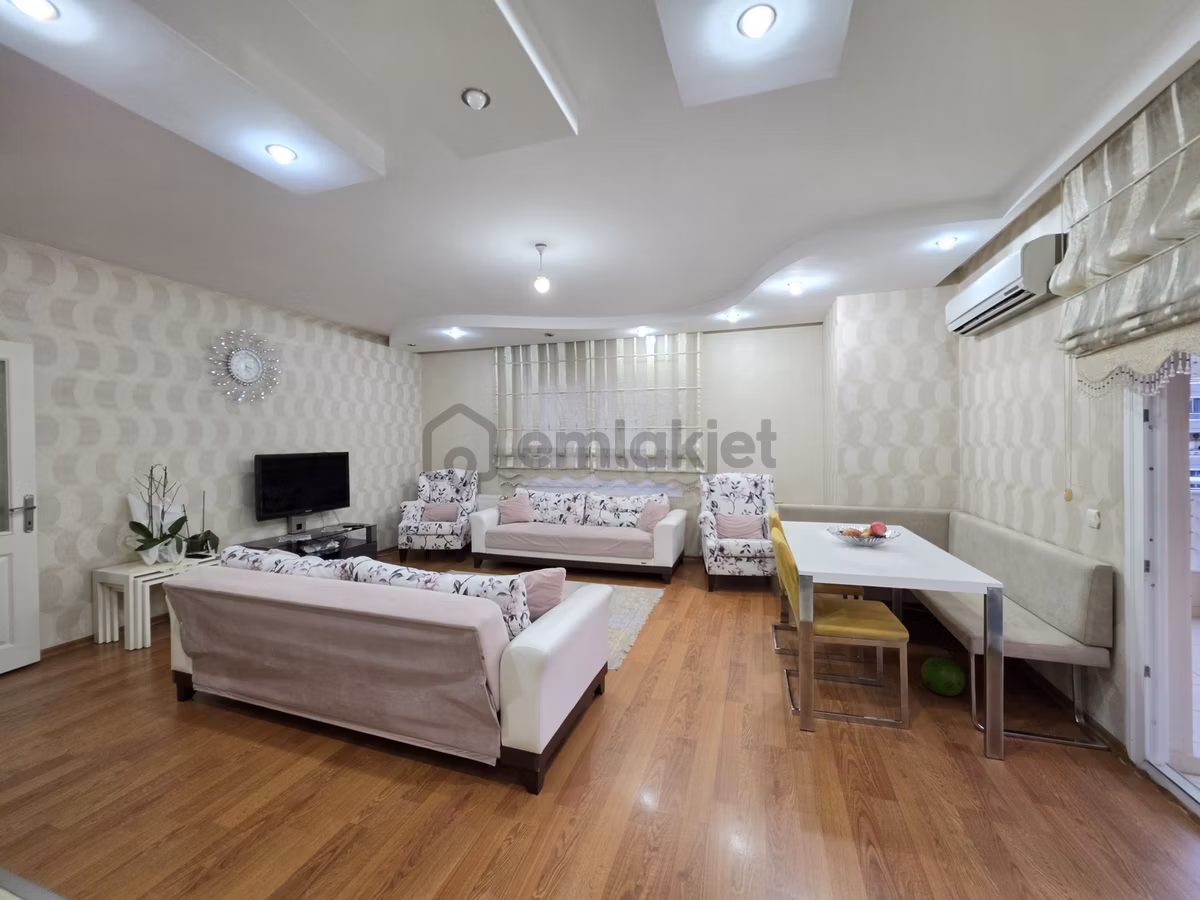 Limonluk Mah. De Palm City Civarı 4+1 Kiralık Daire - 5