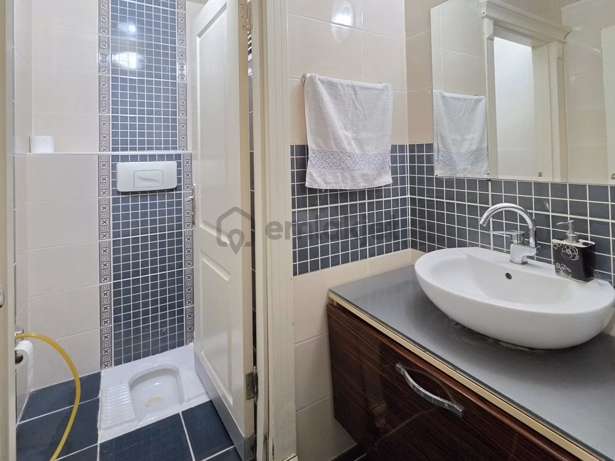 Limonluk Mah. De Palm City Civarı 4+1 Kiralık Daire - 17