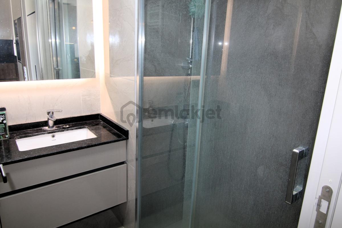 Etimesgut Devlet Mh. Referans Ankara Sitesinde Satılık 1+1 Daire - 11