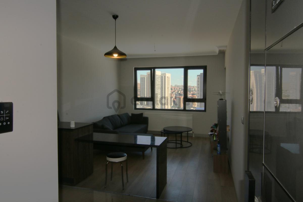 Etimesgut Devlet Mh. Referans Ankara Sitesinde Satılık 1+1 Daire - 6